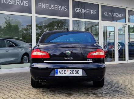 Škoda - Superb