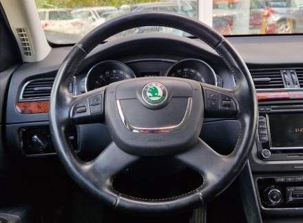Škoda - Superb
