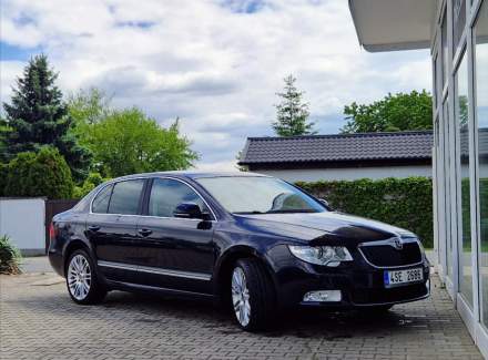 Škoda - Superb