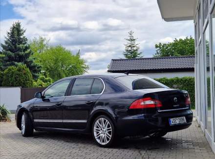 Škoda - Superb