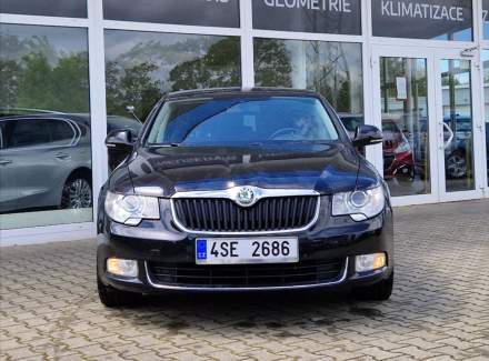 Škoda - Superb