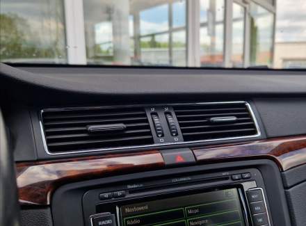 Škoda - Superb