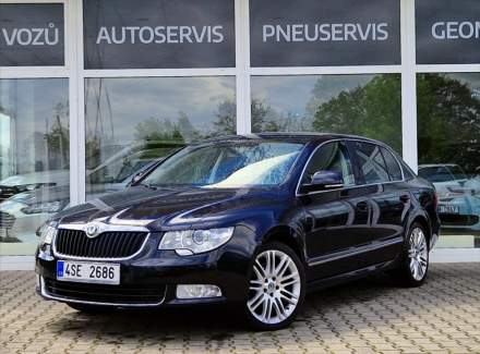 Škoda - Superb