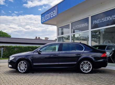Škoda - Superb