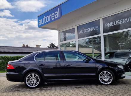 Škoda - Superb