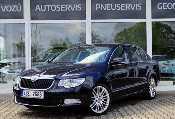 Škoda - Superb