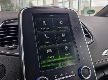 Renault - Scenic