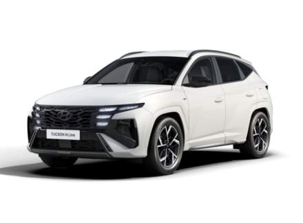 Hyundai - Tucson