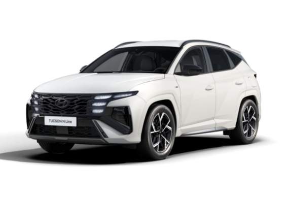 Hyundai - Tucson