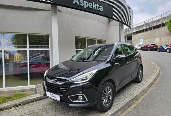 Hyundai - ix35