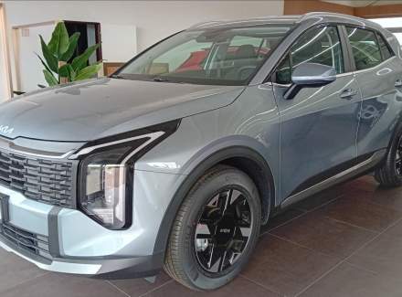 Kia - Sportage