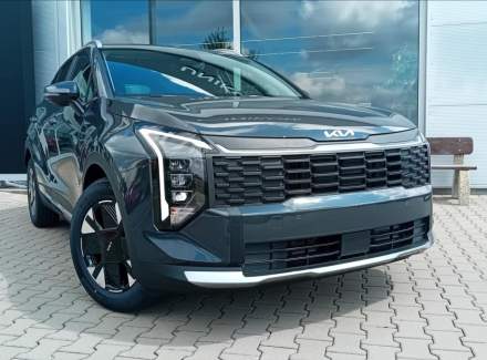 Kia - Sportage
