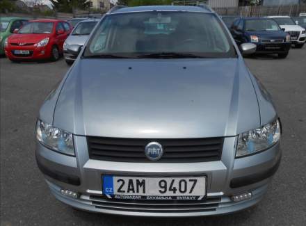 Fiat - Stilo