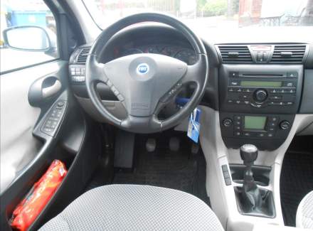 Fiat - Stilo