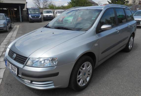 Fiat - Stilo