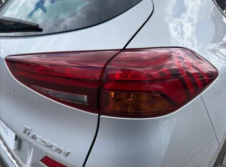 Hyundai - Tucson