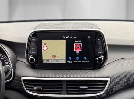 Hyundai - Tucson