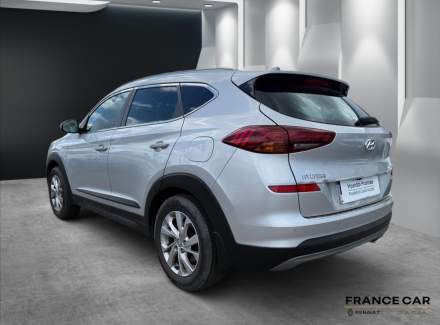 Hyundai - Tucson