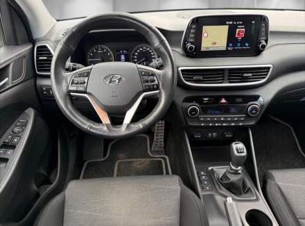 Hyundai - Tucson