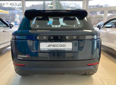 Jaecoo - J5
