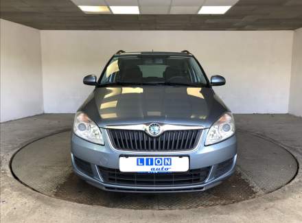 Škoda - Fabia