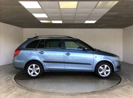 Škoda - Fabia