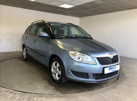 Škoda - Fabia