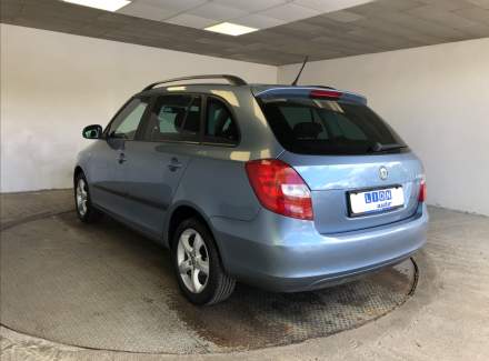 Škoda - Fabia