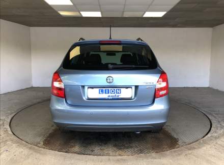 Škoda - Fabia