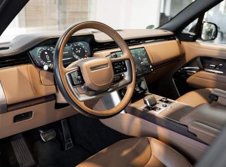 Land Rover - Range Rover