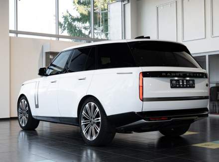 Land Rover - Range Rover