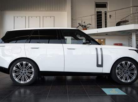 Land Rover - Range Rover
