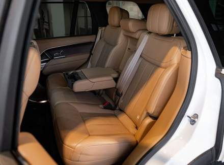 Land Rover - Range Rover