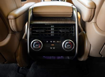Land Rover - Range Rover