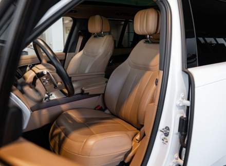 Land Rover - Range Rover