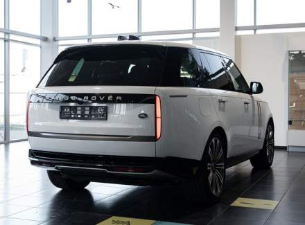 Land Rover - Range Rover