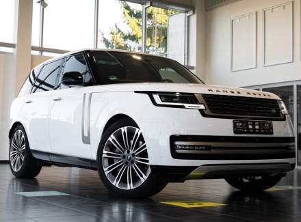 Land Rover - Range Rover