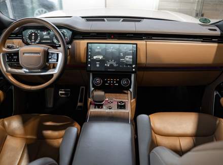 Land Rover - Range Rover