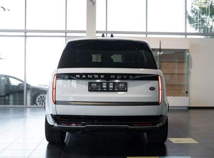 Land Rover - Range Rover