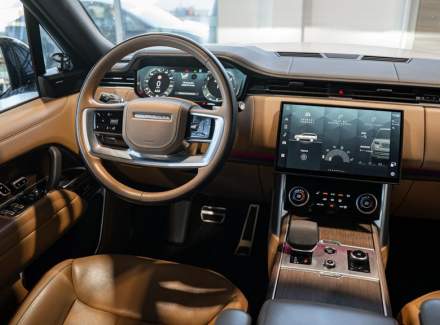 Land Rover - Range Rover