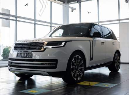 Land Rover - Range Rover