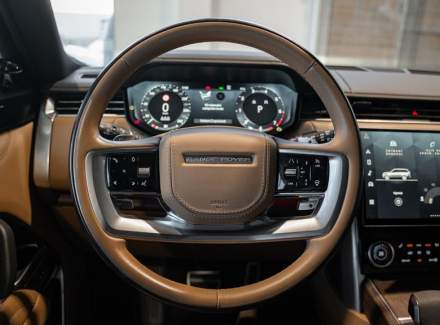Land Rover - Range Rover