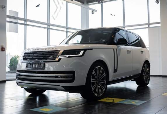 Land Rover - Range Rover