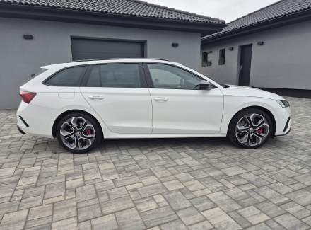 Škoda - Octavia RS 2.0 TSI (245 Hp) DSG