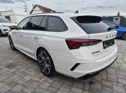 Škoda - Octavia RS 2.0 TSI (245 Hp) DSG