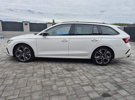 Škoda - Octavia RS 2.0 TSI (245 Hp) DSG