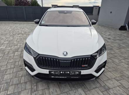 Škoda - Octavia RS 2.0 TSI (245 Hp) DSG