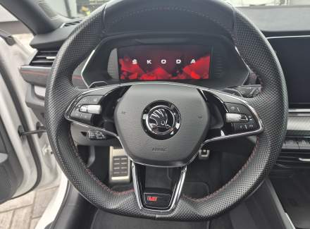 Škoda - Octavia RS 2.0 TSI (245 Hp) DSG