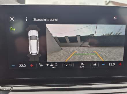 Škoda - Octavia RS 2.0 TSI (245 Hp) DSG