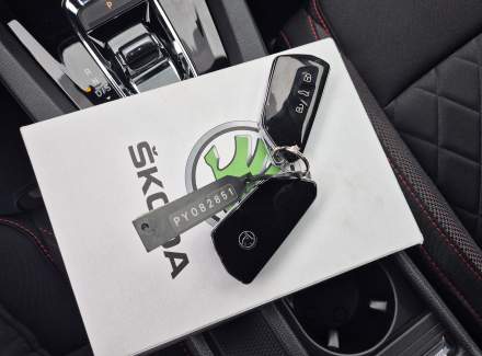 Škoda - Octavia RS 2.0 TSI (245 Hp) DSG